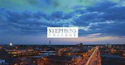 Stephens College Home Page