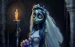 20+ Corpse Bride HD Wallpapers and Backgrounds