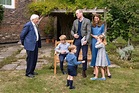 Los hijos de Guillermo de Inglaterra y Kate Middleton conocen a su ...