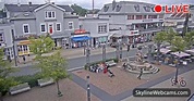 【LIVE】 Webcam Bad Wildungen - Brunnenallee | SkylineWebcams