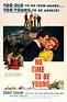 No Time to Be Young (1957) - IMDb
