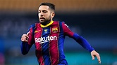 Jordi Alba: "Soy de los jugadores más odiados del fútbol y lo entiendo"