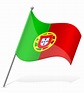flag of Portugal vector illustration 489630 Vector Art at Vecteezy