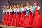 La Beriozka, las bailarinas rusas que flotan - El Gancho