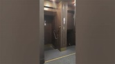 Paternoster elevator - Prague City Hall - YouTube