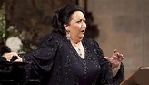 Muere la soprano Montserrat Caballé a los 85 años