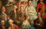 La historia del niño Mozart y el miserere favorito del papa - altmarius