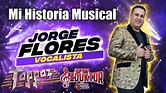 JORGE FLORES, EX VOCALISTA DEL GRUPO TOPPAZ - ENTREVISTA EXCLUSIVA ...