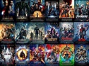 Pin de Ender Der em tv series and movies | Marvel avengers, Ordem dos ...