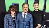 Mark Ruffalo's Kids: Meet His 3 Children Keen, Bella, & Odette -Sesr ...