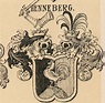 henneberg Coat of Arms / Family Crest – COADB / Eledge Family Genealogy