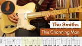 This Charming Man - The Smiths - Learn to Play! (Guitar Cover & Tab ...
