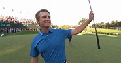 David Toms sinks par putt on 18 to seal victory at US Senior Open | FOX ...