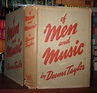 Of Men and Music: Taylor, Deems: 9780404188733: Amazon.com: Books