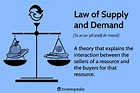 International Supply and Demand Foundations: Key Concepts and Practical ...