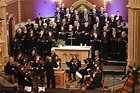 Chor für Geistliche Musik in Ludwigshafen wird 40 Jahre alt: Kirchliche ...