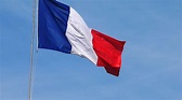 l'histoire du drapeau français