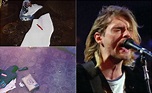 Publican fotos de Kurt Cobain y la escena de su muerte