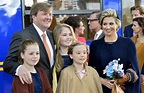 Caras | Rei Guilherme da Holanda festeja 50.º aniversário com pompa e ...
