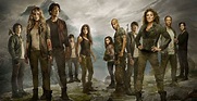 The 100 Season 1 - watch full episodes streaming online
