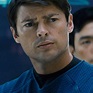 Karl Urban as Dr. Leonard McCoy Leonard Mccoy, Urban Star, Karl Urban ...