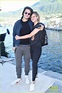 Nat Wolff Takes Swim With Girlfriend Grace Van Patten in Ischia | Photo ...