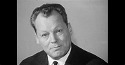 Video: Interview: Willy Brandt zur... - Panorama - ARD | Das Erste