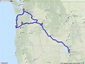 Eugene Oregon Mapquest
