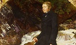 PORTRAIT OF JOHN RUSKIN | Ashmolean Museum