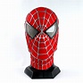 Spiderman Mask Cosplay Sam Raimi Spider Man Mask Adults with | Etsy