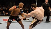 Anderson Silva vs Forrest Griffin UFC 101 FULL FIGHT CHAMPIONSHIP - YouTube