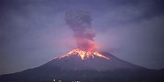 【影片】日本鹿兒島 櫻島火山爆發