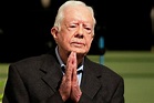 Ex-US-Präsident Jimmy Carter trauert um seinen Enkel | GALA.de