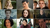 Total 60+ imagen nombres de los personajes de crepusculo ...