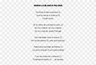 Download Letra De La Cancion Paloma Blanca Png Letra De La Cancion ...