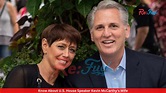 Know About U.S. House Speaker Kevin McCarthy’s Wife - FitzoneTV