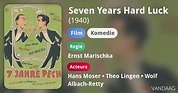 Seven Years Hard Luck (film, 1940) - FilmVandaag.nl