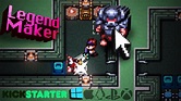 Legend Maker - Download the Demo Now! - Kickstarter is Live! - YouTube