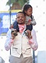 Terrence Howard His Child Editorial Stock Photo - Stock Image ...