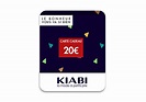 Carte Cadeau Kiabi De 20€ à Gagner