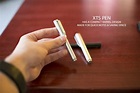 XTS RAW Titanium Pen + Stylus – Big Idea Design LLC (INTL)
