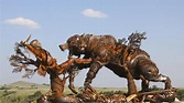 The Monument to Hugh Glass | Amusing Planet