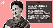 El más hermoso poema de Frida Kahlo para todas las mujeres