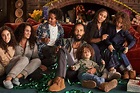 Ziggy Marley Poses with His Kids for UGG Holiday Campaign | PEOPLE.com