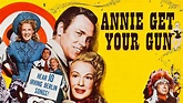 Annie Get Your Gun - Movie