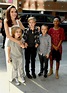 Así han crecido los hijos de Angelina Jolie y Brad Pitt | Angelina ...