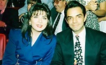 Victoria Ruffo y Eugenio Derbez, un amor que acabó el día de la boda