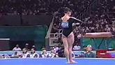 Lilia Podkopayeva - Floor Exercise - 1996 Atlanta Olympics - Event ...