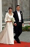 Marta Luisa de Noruega y Ari Behn en su boda - La Familia Real Noruega en imágenes - Foto en ...