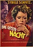Die letzte Nacht (1949) movie posters